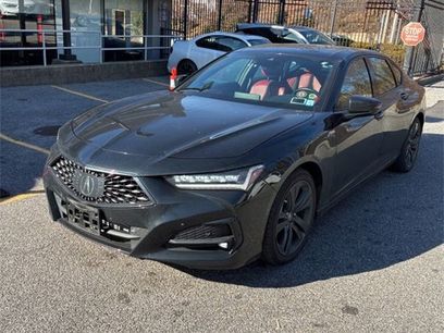 Used 2022 Acura TLX SH-AWD w/ A-SPEC Pkg