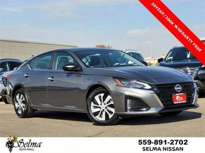 New 2025 Nissan Altima 2.5 S