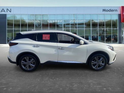 Certified 2024 Nissan Murano Platinum w/ Cargo Package image 4