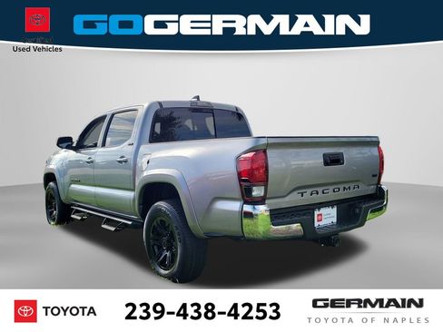 Certified 2021 Toyota Tacoma SR5 RWD image 9