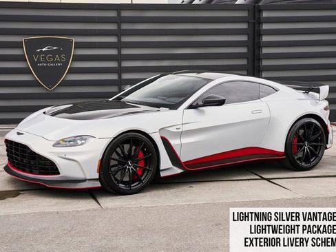 Used 2023 Aston Martin V12 Vantage image 1