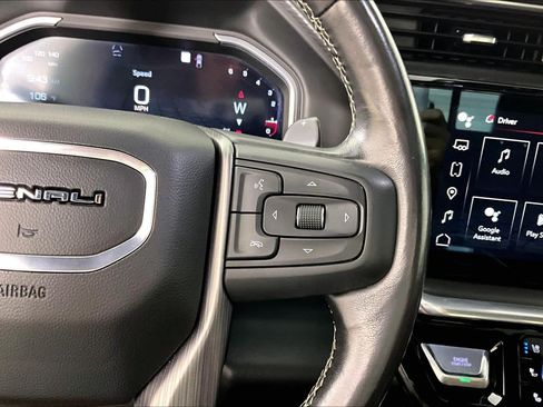 Used 2022 GMC Sierra 1500 Denali Ultimate AWD/4WD image 23