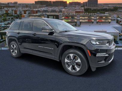 Certified 2022 Jeep Grand Cherokee Limited 4xe