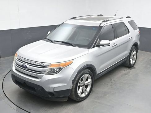 Used 2014 Ford Explorer Limited AWD/4WD image 15