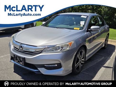 Used 2017 Honda Accord Sport Special Edition image 1