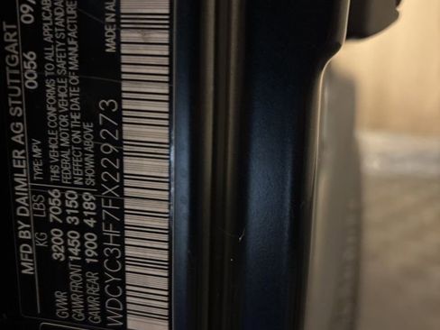 Used 2015 Mercedes-Benz G 550 G 550 image 11