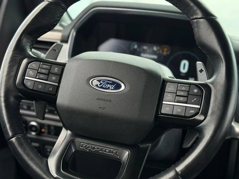Used 2023 Ford F150 Raptor AWD/4WD image 9