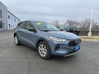 Certified 2025 Ford Escape Active w/ Cold Weather Package