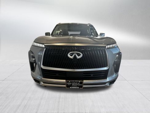 New 2026 INFINITI QX80 Luxe w/ Cargo Package image 4
