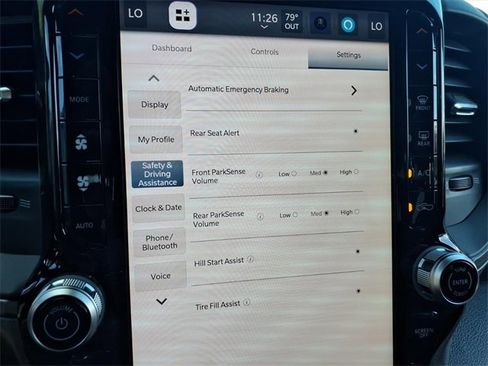 New 2026 RAM 2500 Tradesman image 13