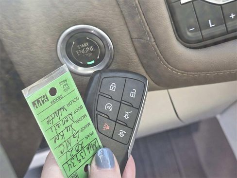 Used 2021 GMC Yukon Denali image 19