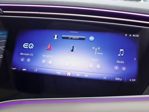 Used 2023 Mercedes-Benz EQS 580 580 image 26