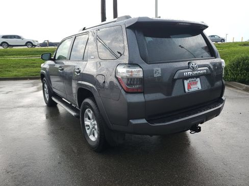 Used 2023 Toyota 4Runner SR5 RWD image 3