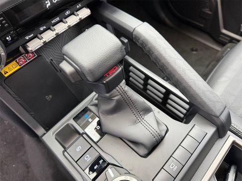 Certified 2025 Toyota 4Runner TRD Sport Premium image 22