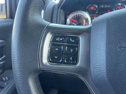 Used 2024 RAM 1500 Classic Warlock w/ Electronics Group image 18