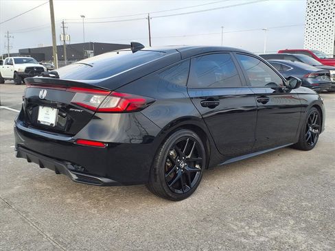 Certified 2024 Honda Civic Sport image 23