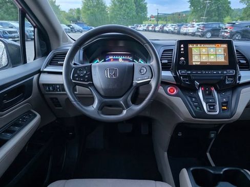 Used 2022 Honda Odyssey EX image 20
