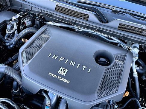 New 2026 INFINITI QX80 Autograph AWD/4WD image 35