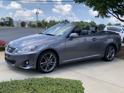 Used 2014 Lexus IS 250C w/ F-Sport Package w/as Tires RWD image 33