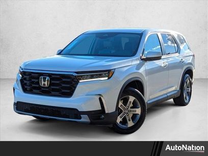 New 2025 Honda Pilot EX-L