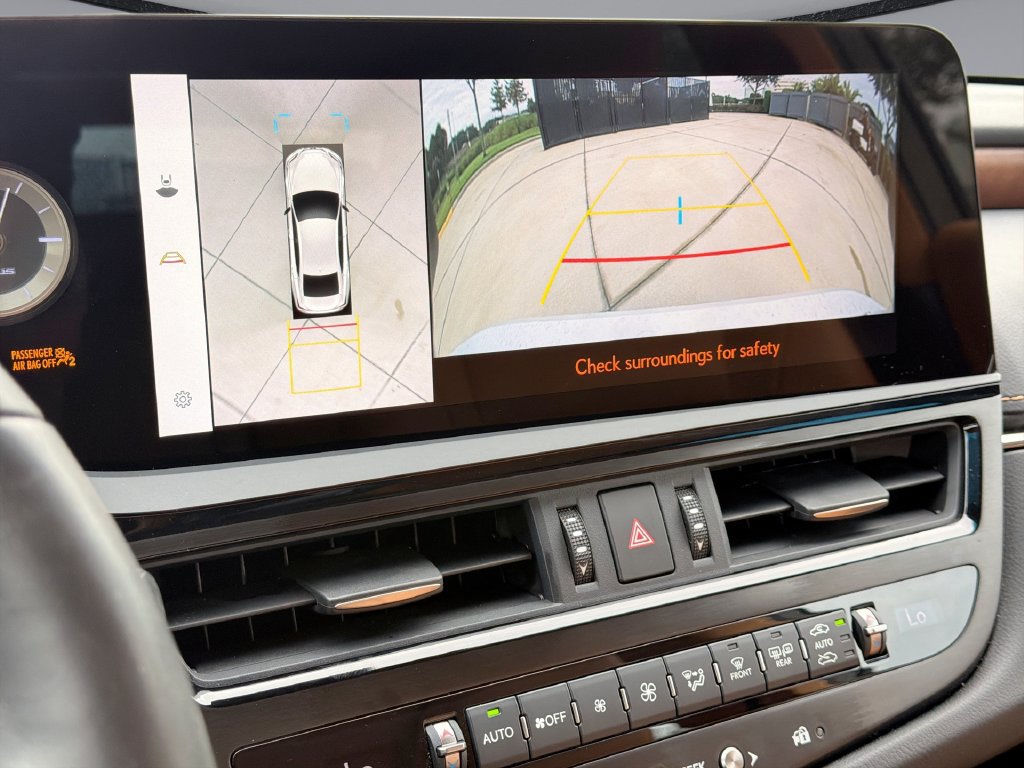 Certified 2024 Lexus ES 350 Ultra Luxury w/ Accessory Package (Z2) FWD image 24