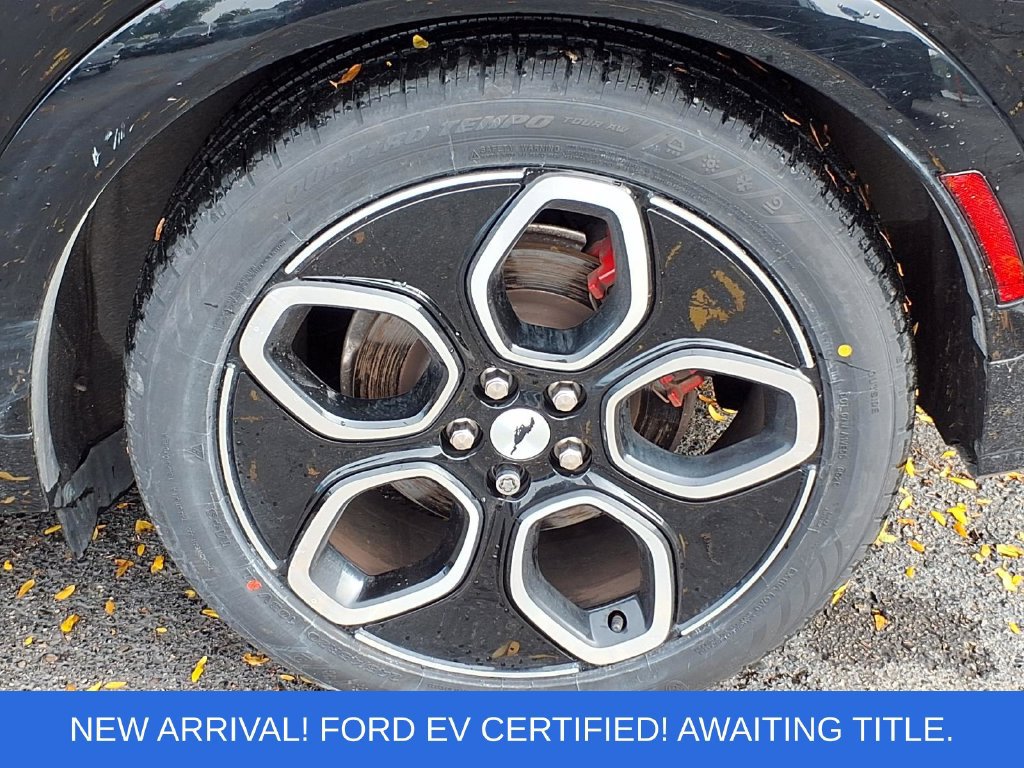 Certified 2023 Ford Mustang Mach-E GT AWD/4WD image 9