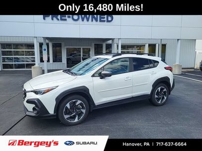 Used 2024 Subaru Crosstrek 2.5i Limited w/ Popular Package #4A
