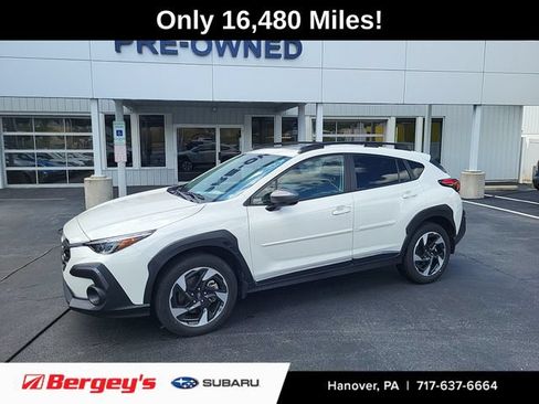 Used 2024 Subaru Crosstrek 2.5i Limited w/ Popular Package #4A AWD/4WD image 1