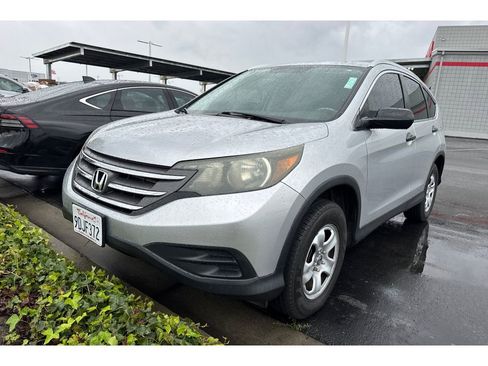 Used 2014 Honda CR-V LX image 2