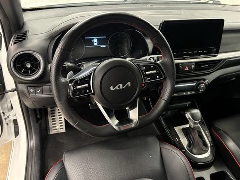 Used 2023 Kia Forte GT w/ GT2 Package FWD image 11