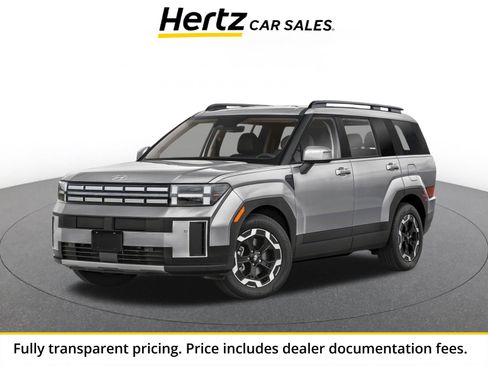 Used 2026 Hyundai Santa Fe SEL FWD image 1