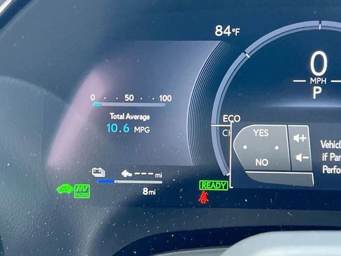 New 2026 Lexus RX 450h 450h+ Luxury image 14