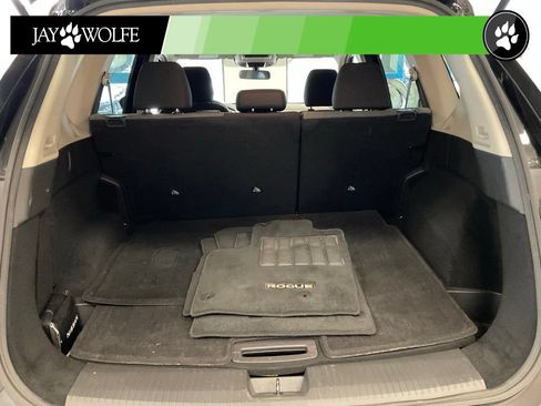 Used 2023 Nissan Rogue SV AWD/4WD image 21