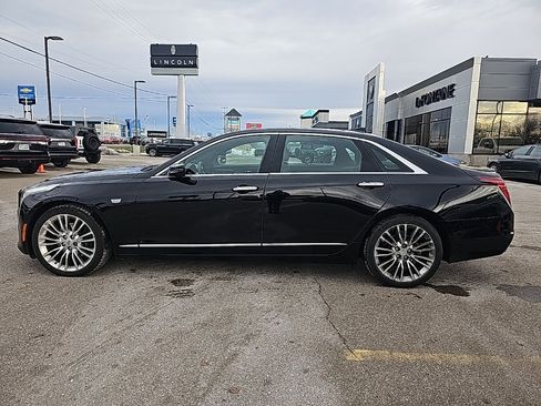 Used 2018 Cadillac CT6 Premium Luxury w/ Super Cruise Package image 3