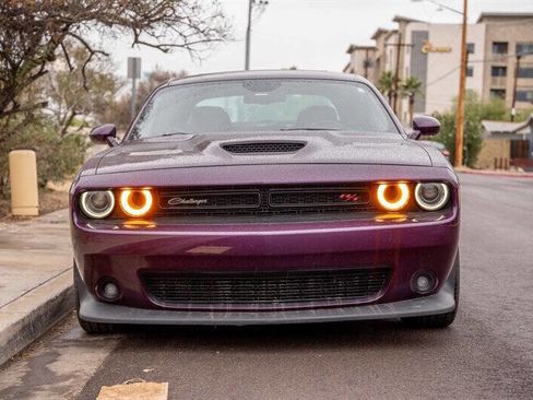 Used 2021 Dodge Challenger R/T Scat Pack w/ Driver Convenience Group image 8