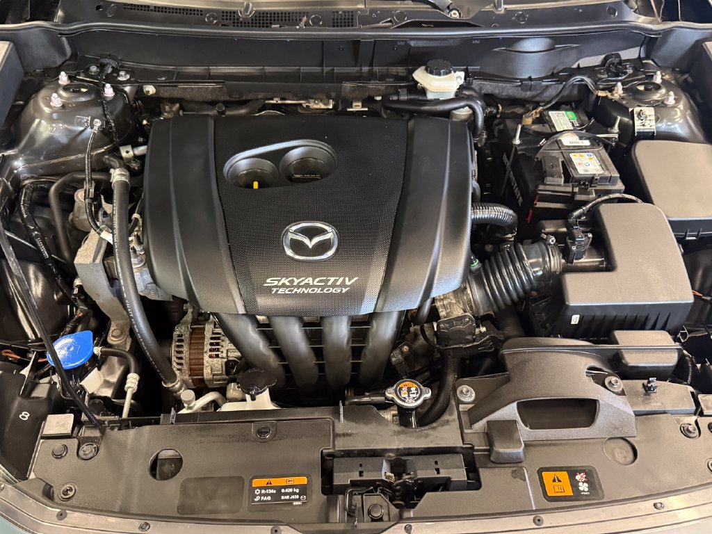 Used 2019 MAZDA CX-3 Touring w/ Preferred Equipment Package AWD/4WD image 23