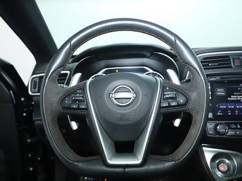 Certified 2023 Nissan Maxima SR w/ Sport Mat Group image 22