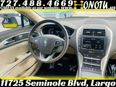Used 2016 Lincoln MKZ FWD image 22
