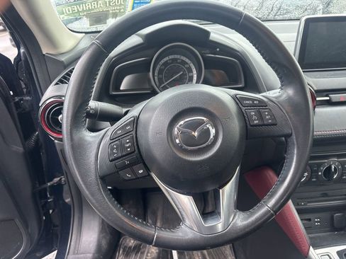 Used 2016 MAZDA CX-3 Touring image 12