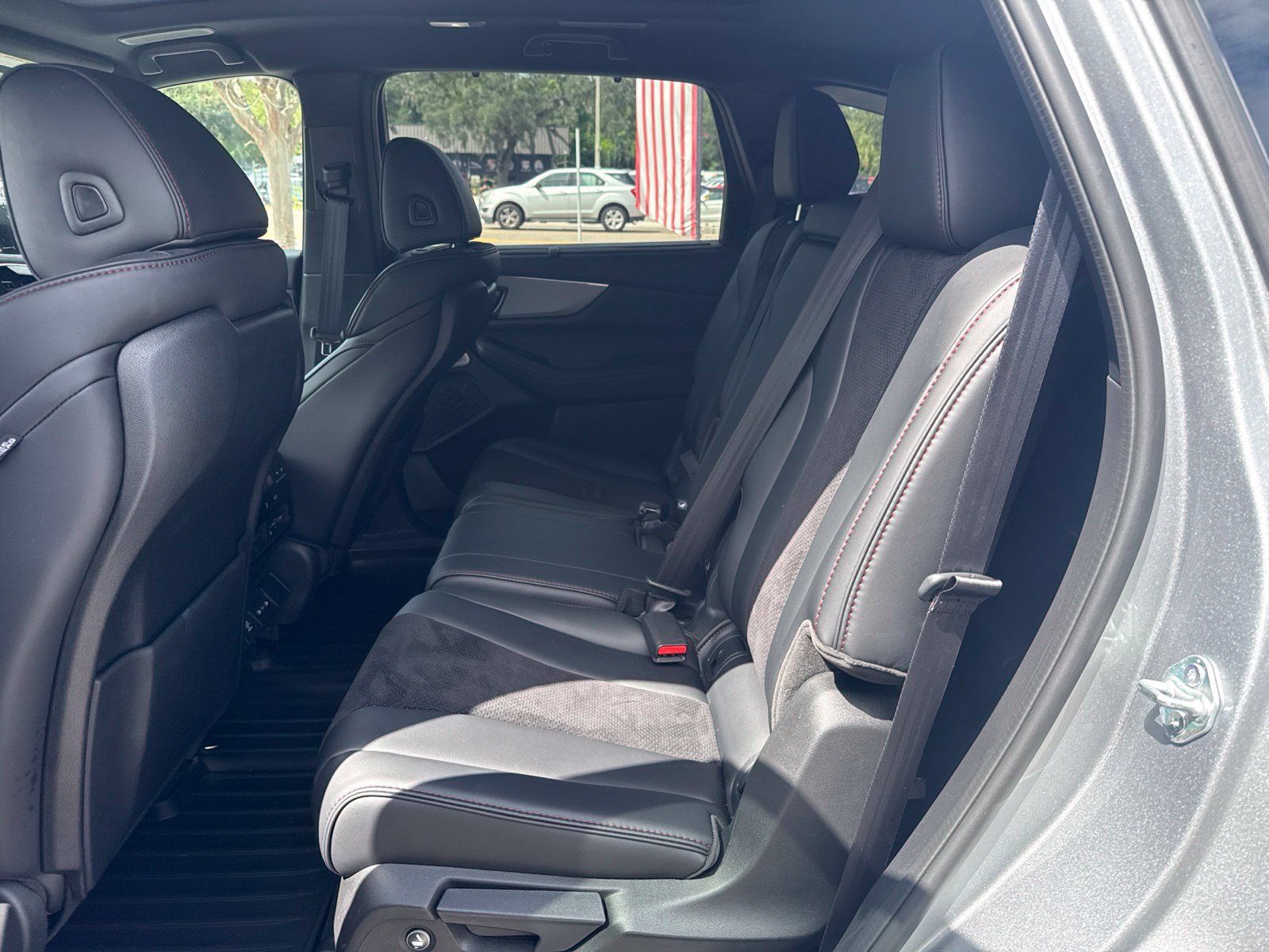 Used 2026 Acura MDX A-Spec AWD/4WD image 12