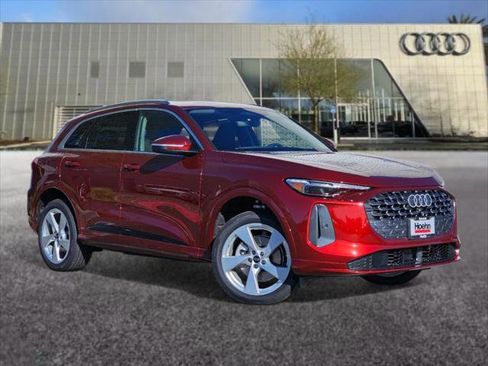 New 2025 Audi Q5 Premium Plus image 1