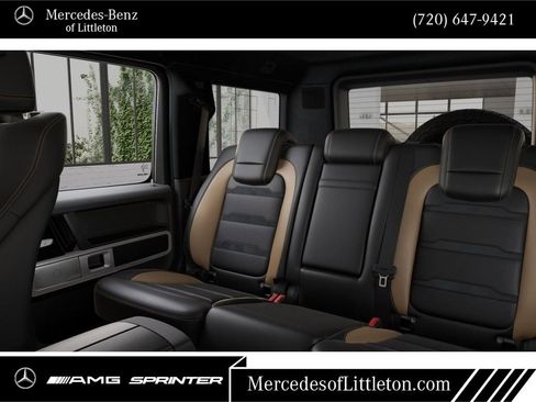 New 2026 Mercedes-Benz G 63 AMG 4MATIC image 5