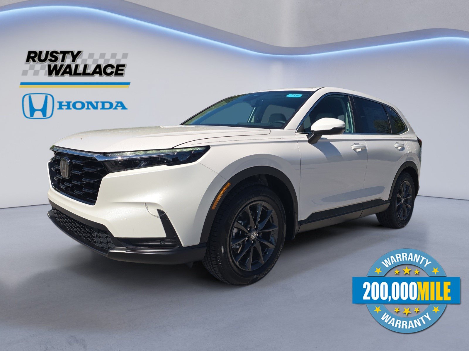 New 2027 Honda CR-V EX-L image 1