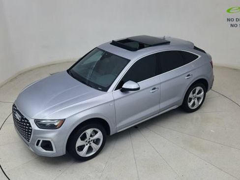 Used 2025 Audi Q5 2.0T Premium Plus w/ Premium Plus Package AWD/4WD image 81