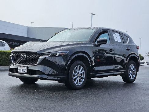 Certified 2025 MAZDA CX-5 AWD 2.5 S w/ Preferred Package image 6