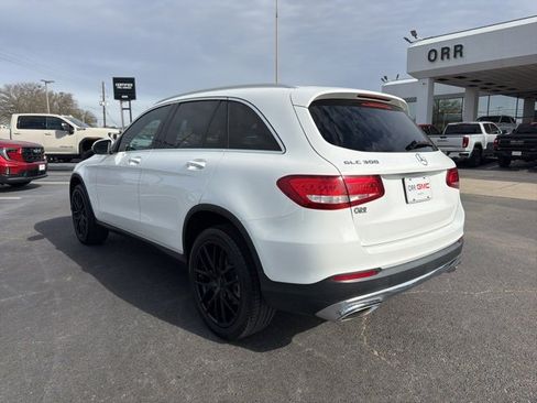 Used 2018 Mercedes-Benz GLC 300 image 6