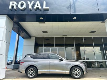 Used 2021 Genesis GV80 2.5T w/ Advanced Package 03