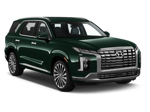 Used 2024 Hyundai Palisade Calligraphy AWD/4WD image 1