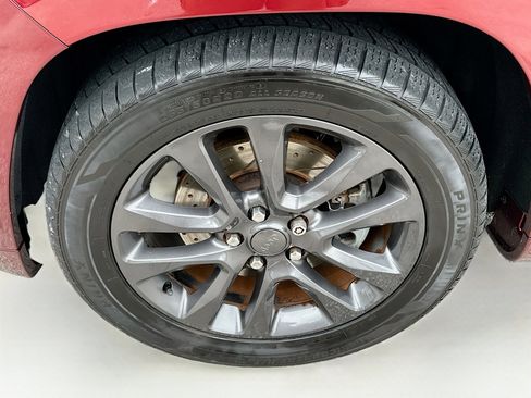 Used 2018 Jeep Grand Cherokee High Altitude AWD/4WD image 34