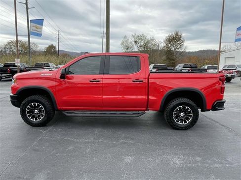 Certified 2024 Chevrolet Silverado 1500 ZR2 w/ Technology Package image 2